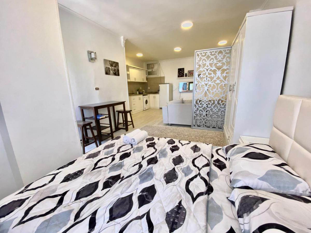 Marilyn Studio With Sea View Wi Fi Hurghada Exterior foto