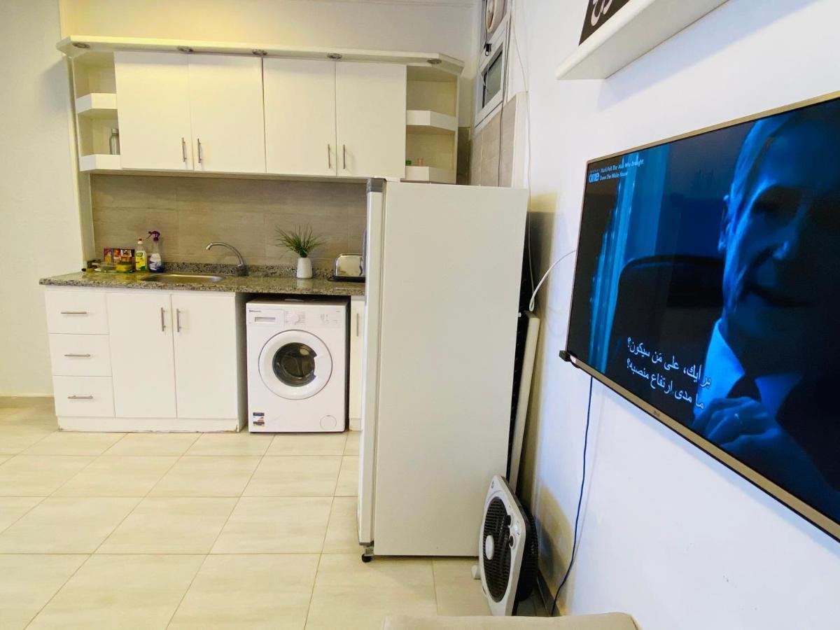 Marilyn Studio With Sea View Wi Fi Hurghada Exterior foto