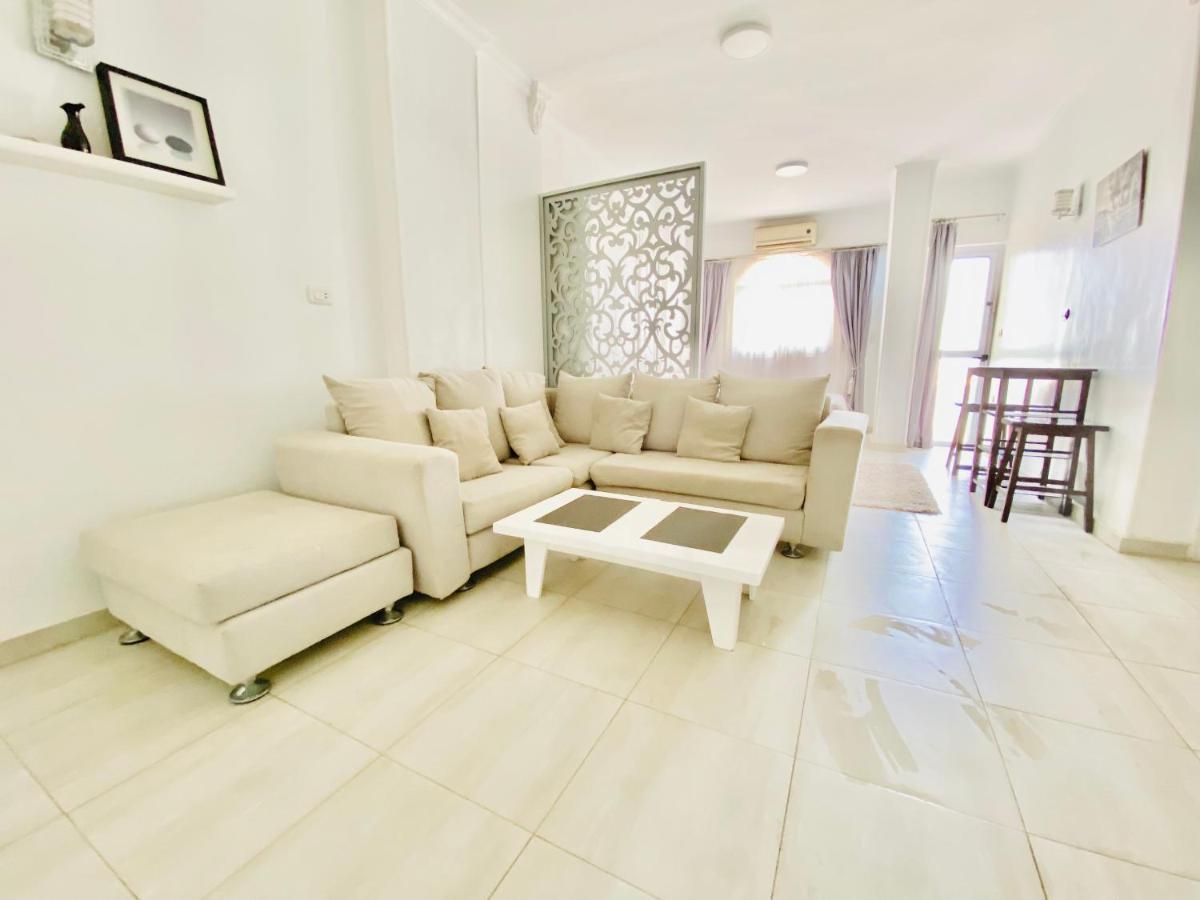 Marilyn Studio With Sea View Wi Fi Hurghada Exterior foto