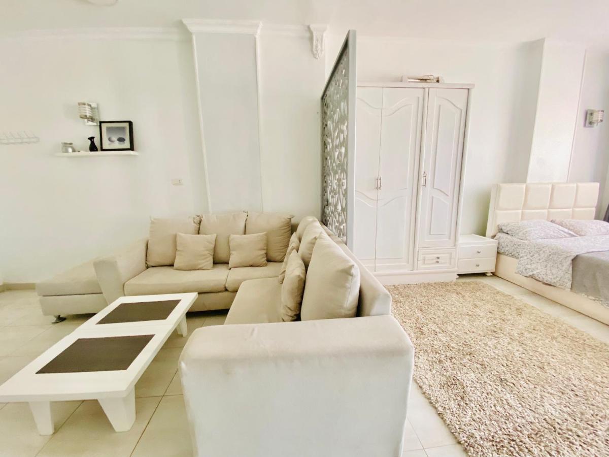Marilyn Studio With Sea View Wi Fi Hurghada Exterior foto
