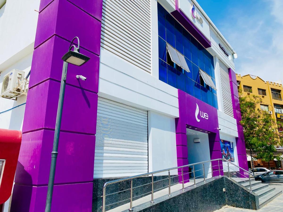 Marilyn Studio With Sea View Wi Fi Hurghada Exterior foto
