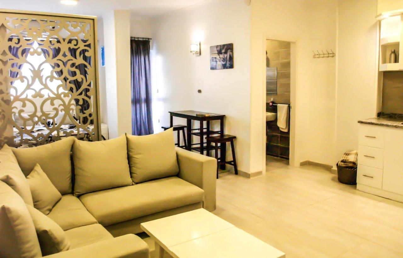 Marilyn Studio With Sea View Wi Fi Hurghada Exterior foto