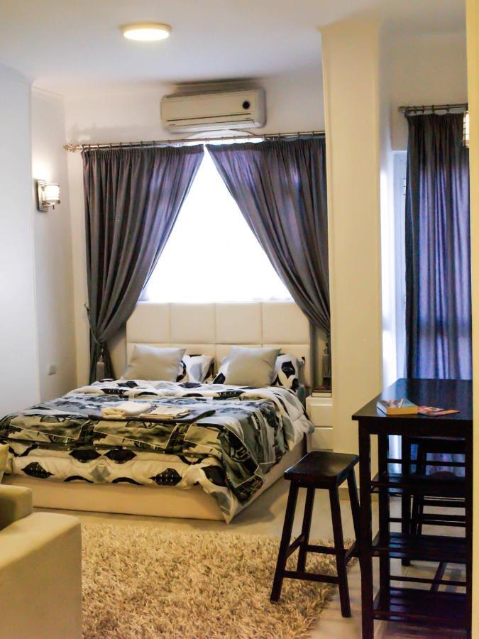 Marilyn Studio With Sea View Wi Fi Hurghada Exterior foto